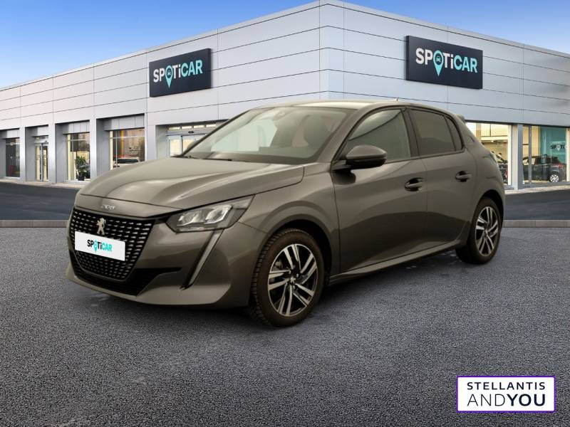 Image de l'annonce principale - Peugeot 208
