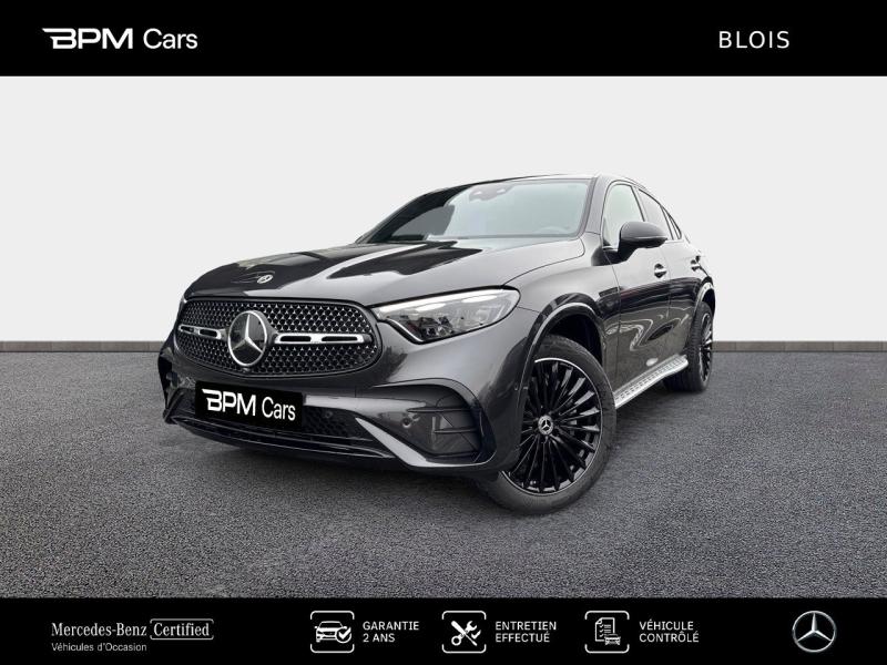 Image de l'annonce principale - Mercedes-Benz GLC Coupé