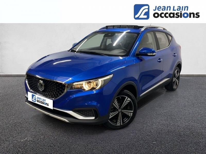 Image de l'annonce principale - MG ZS EV