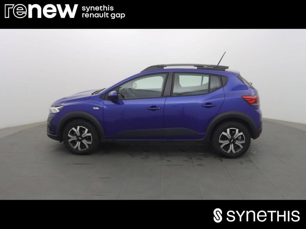 Image de l'annonce principale - Dacia Sandero Stepway