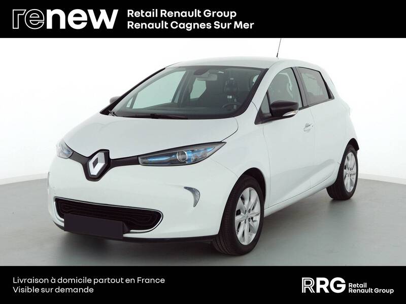 Image de l'annonce principale - Renault Zoe