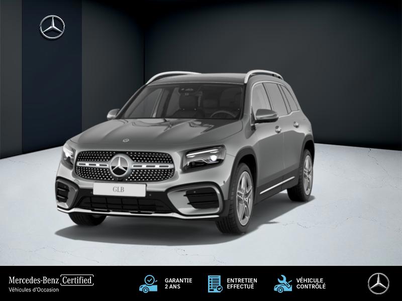 Image de l'annonce principale - Mercedes-Benz GLB