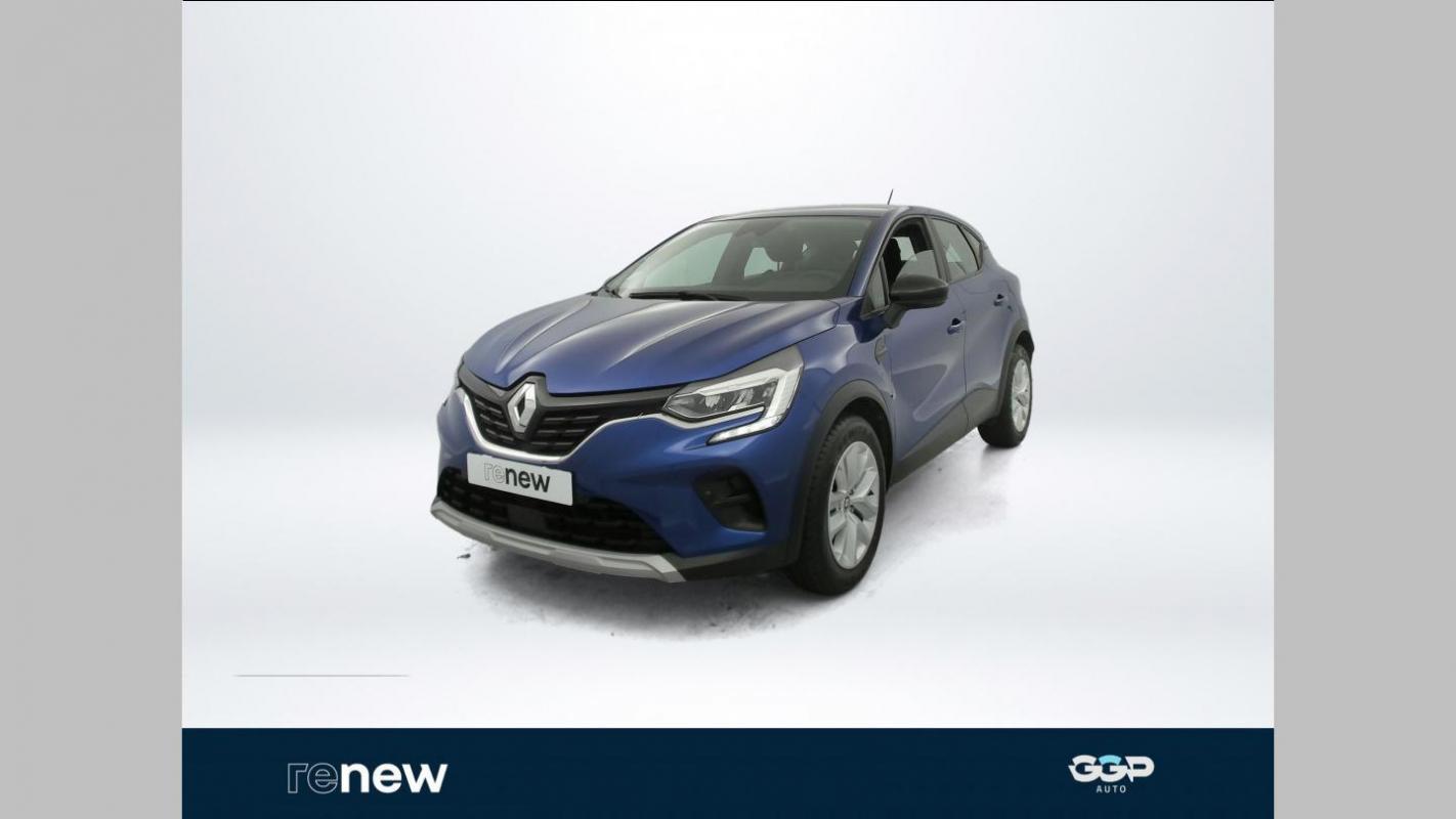 Image de l'annonce principale - Renault Captur