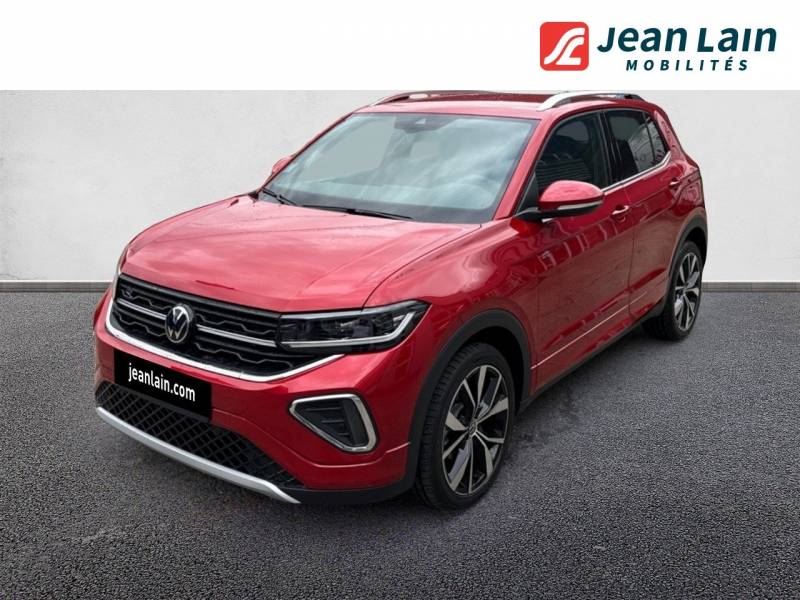 Image de l'annonce principale - Volkswagen T-Cross