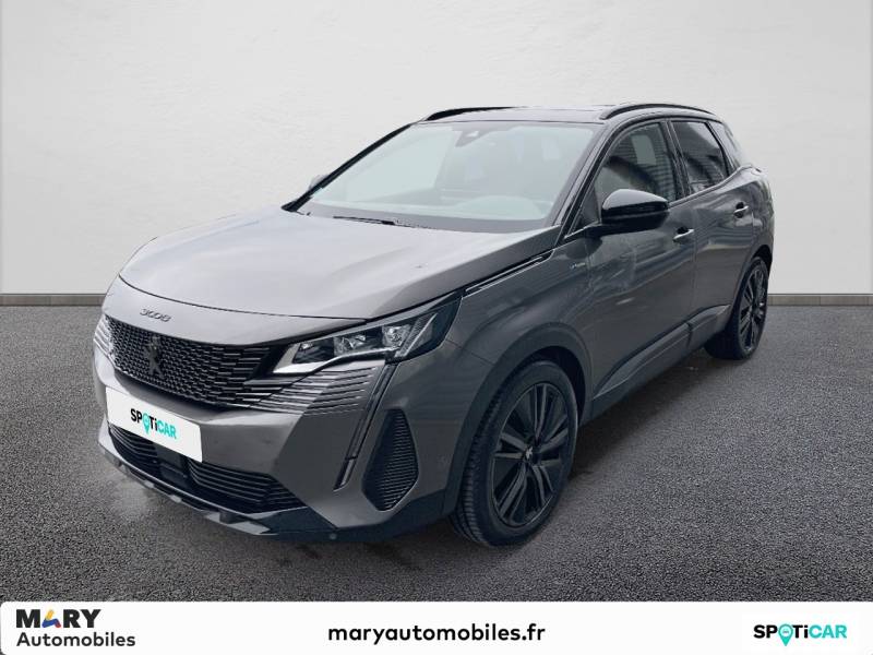 Image de l'annonce principale - Peugeot 3008