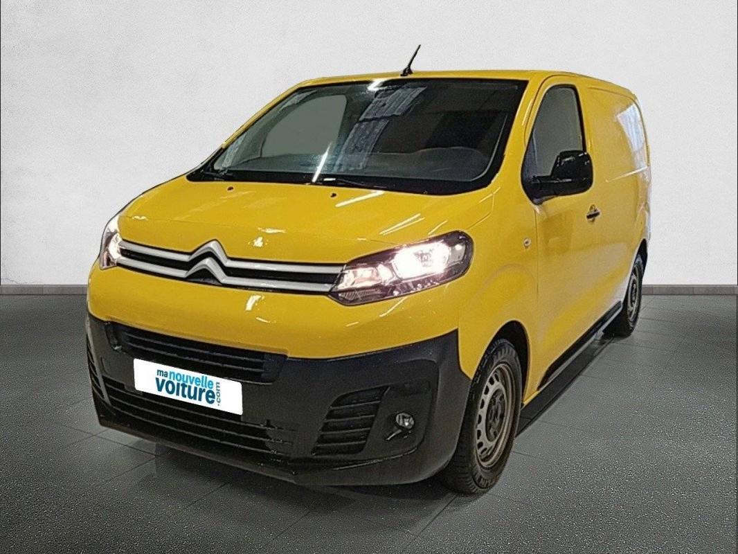 Image de l'annonce principale - Citroën Jumpy