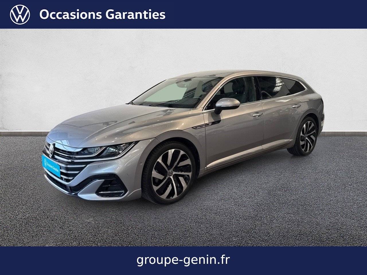 Image de l'annonce principale - Volkswagen Arteon Shooting Brake