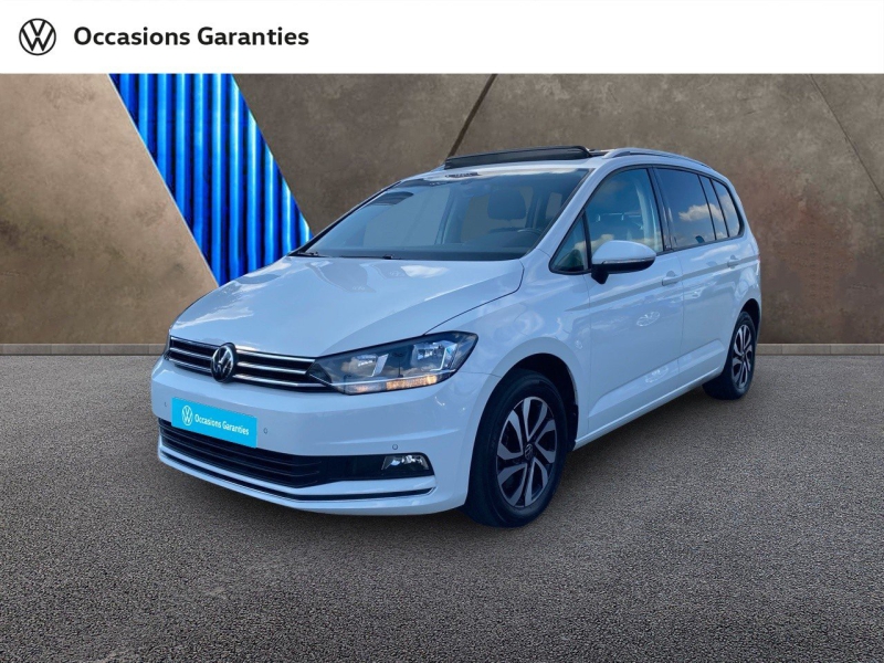 Image de l'annonce principale - Volkswagen Touran