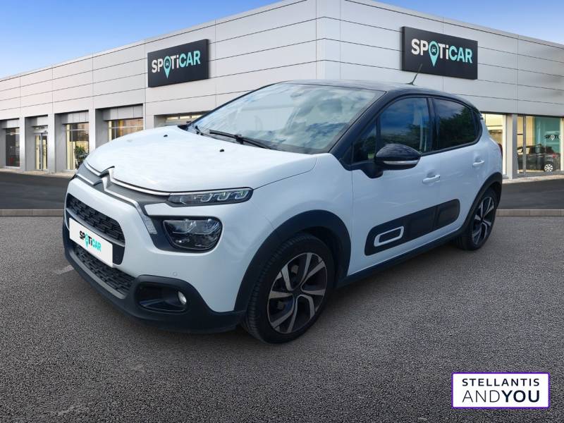 Image de l'annonce principale - Citroën C3
