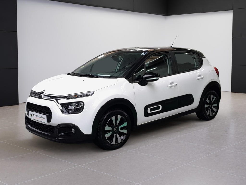 Image de l'annonce principale - Citroën C3