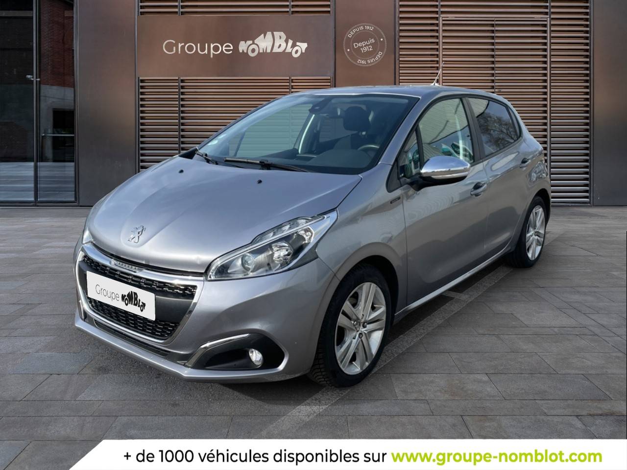 Image de l'annonce principale - Peugeot 208