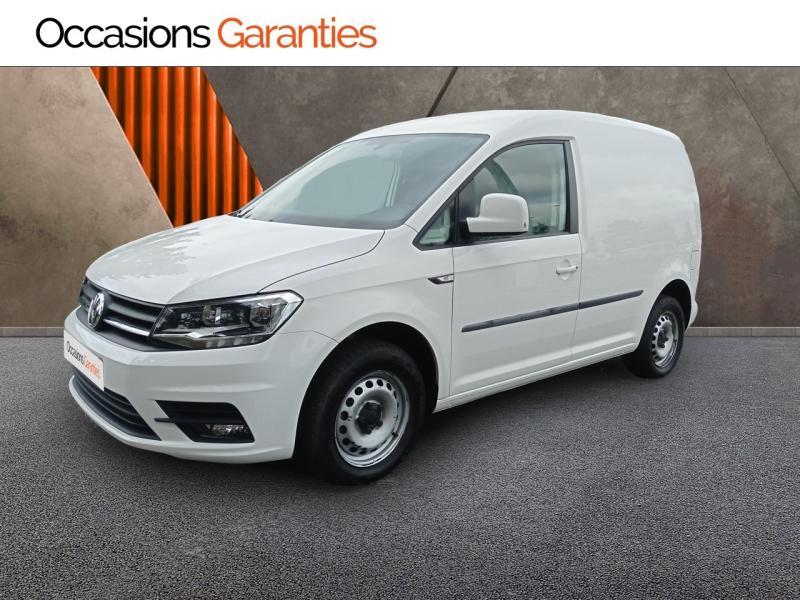 Image de l'annonce principale - Volkswagen Caddy