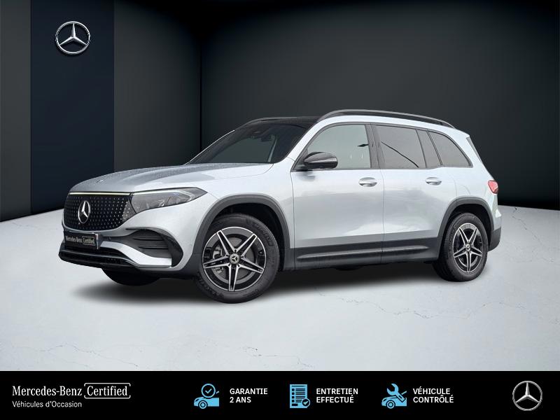 Image de l'annonce principale - Mercedes-Benz EQB