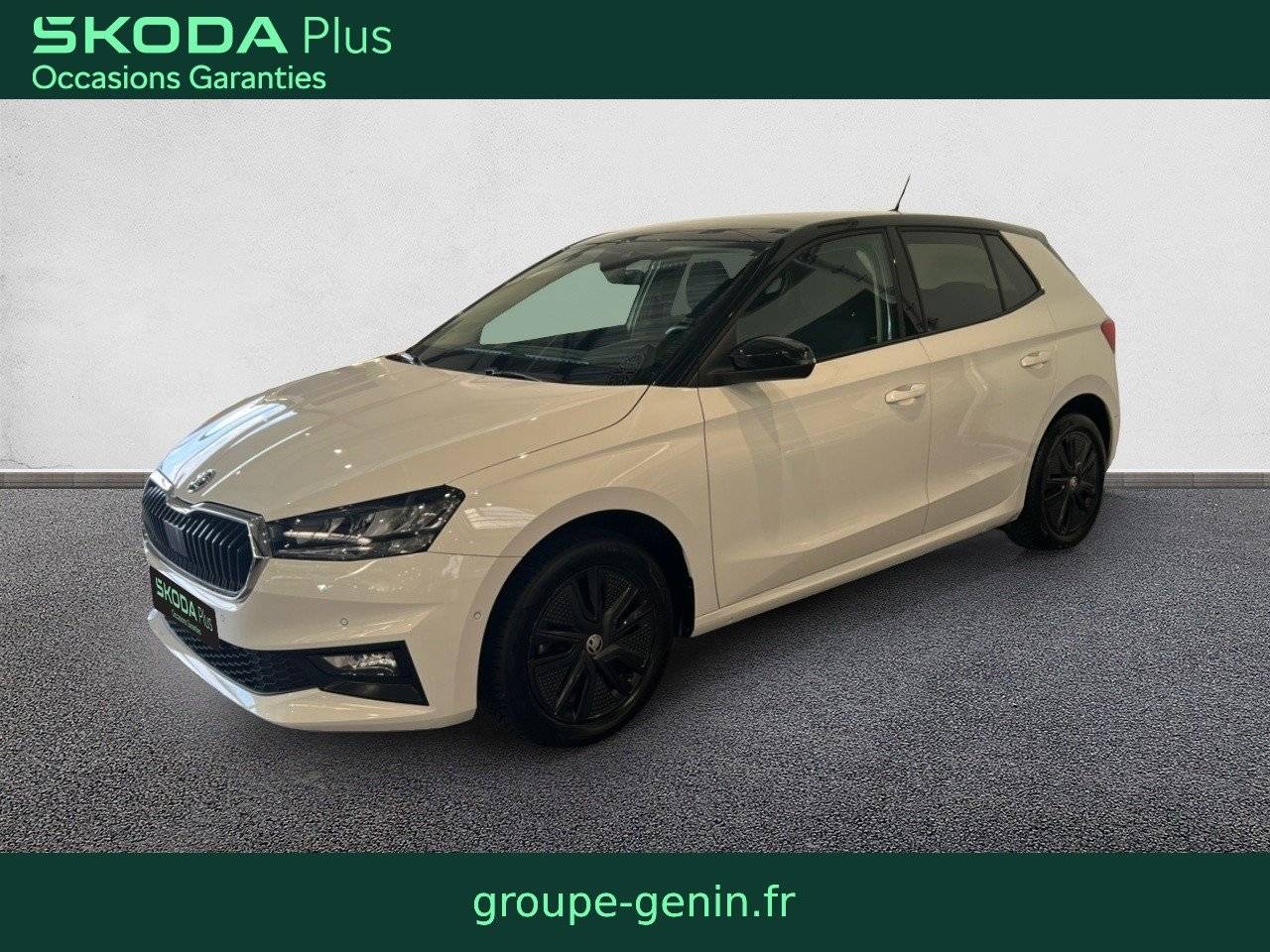 Image de l'annonce principale - Skoda Fabia