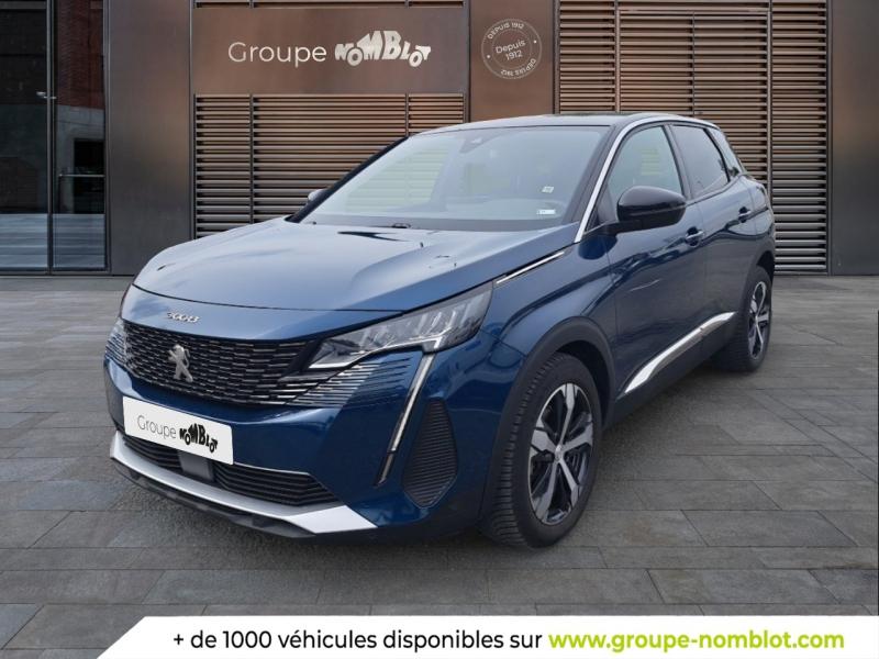 Image de l'annonce principale - Peugeot 3008