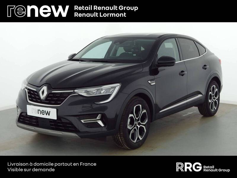 Image de l'annonce principale - Renault Arkana