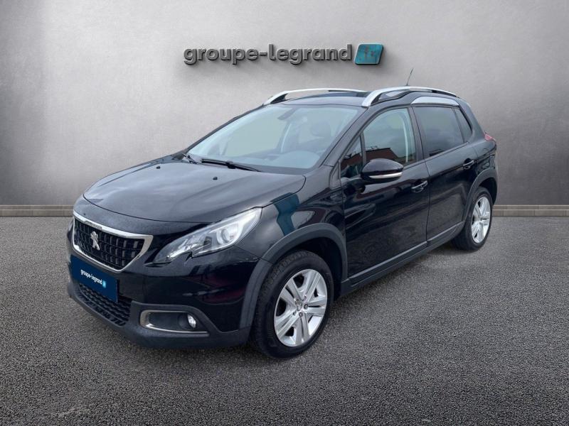 Image de l'annonce principale - Peugeot 2008