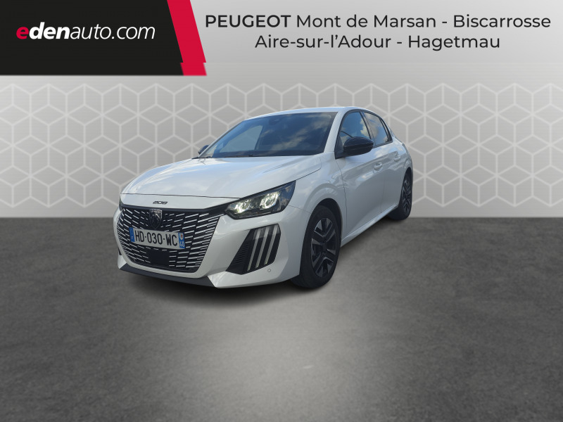 Image de l'annonce principale - Peugeot 208