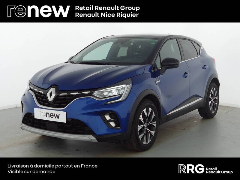 Image de l'annonce principale - Renault Captur