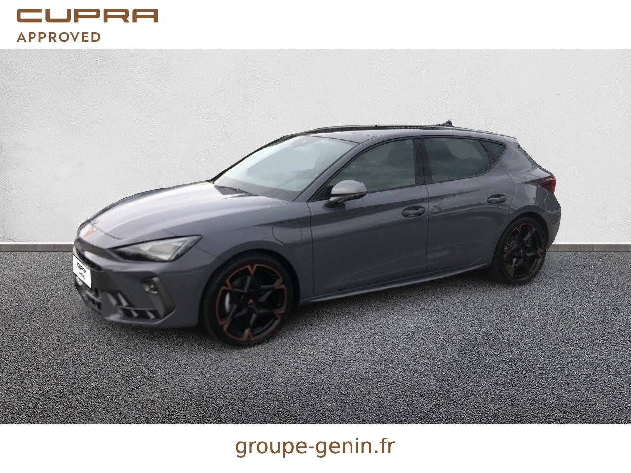 Image de l'annonce principale - Cupra Leon