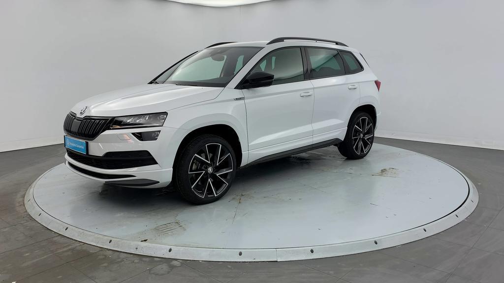 Image de l'annonce principale - Skoda Karoq