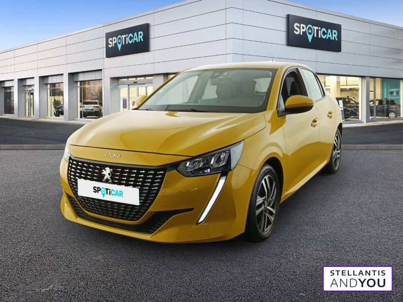 Image de l'annonce principale - Peugeot 208