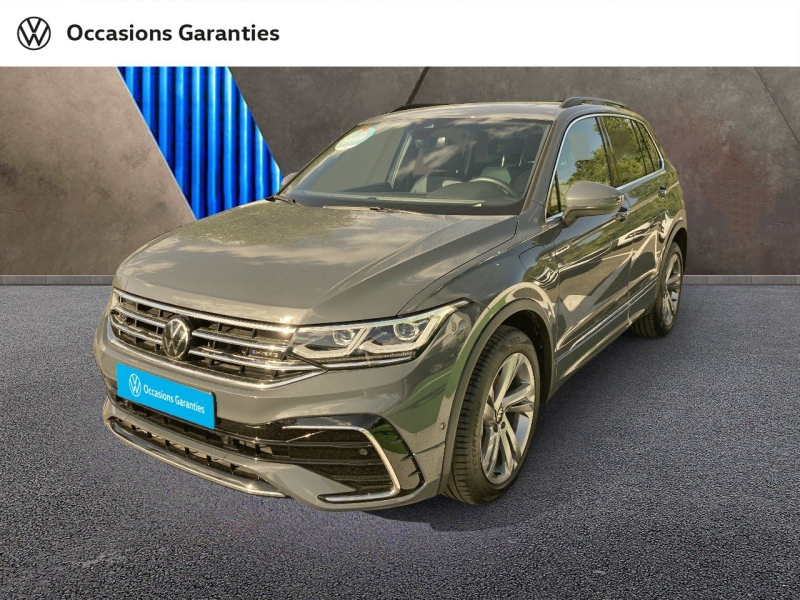 Image de l'annonce principale - Volkswagen Tiguan