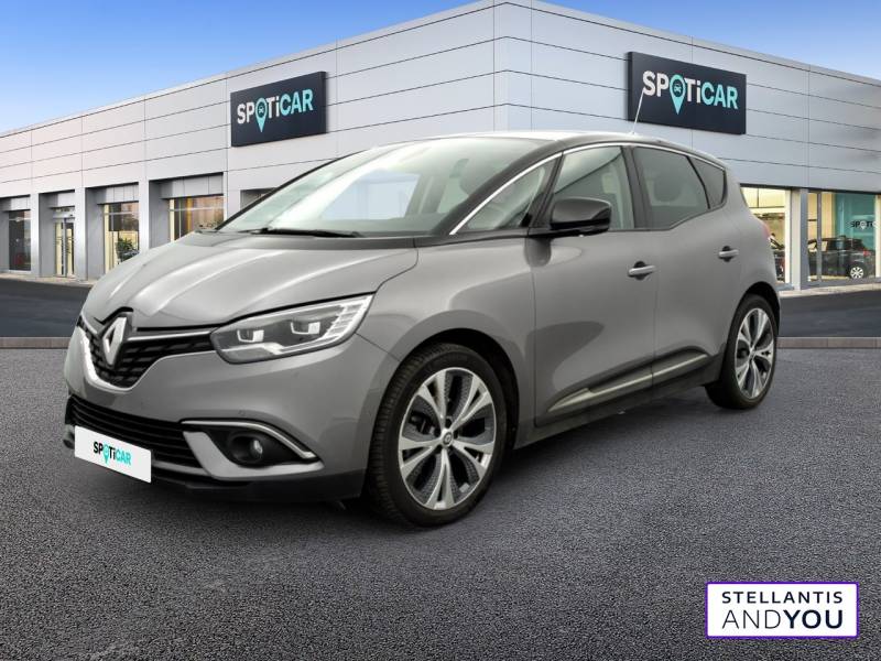 Image de l'annonce principale - Renault Scénic