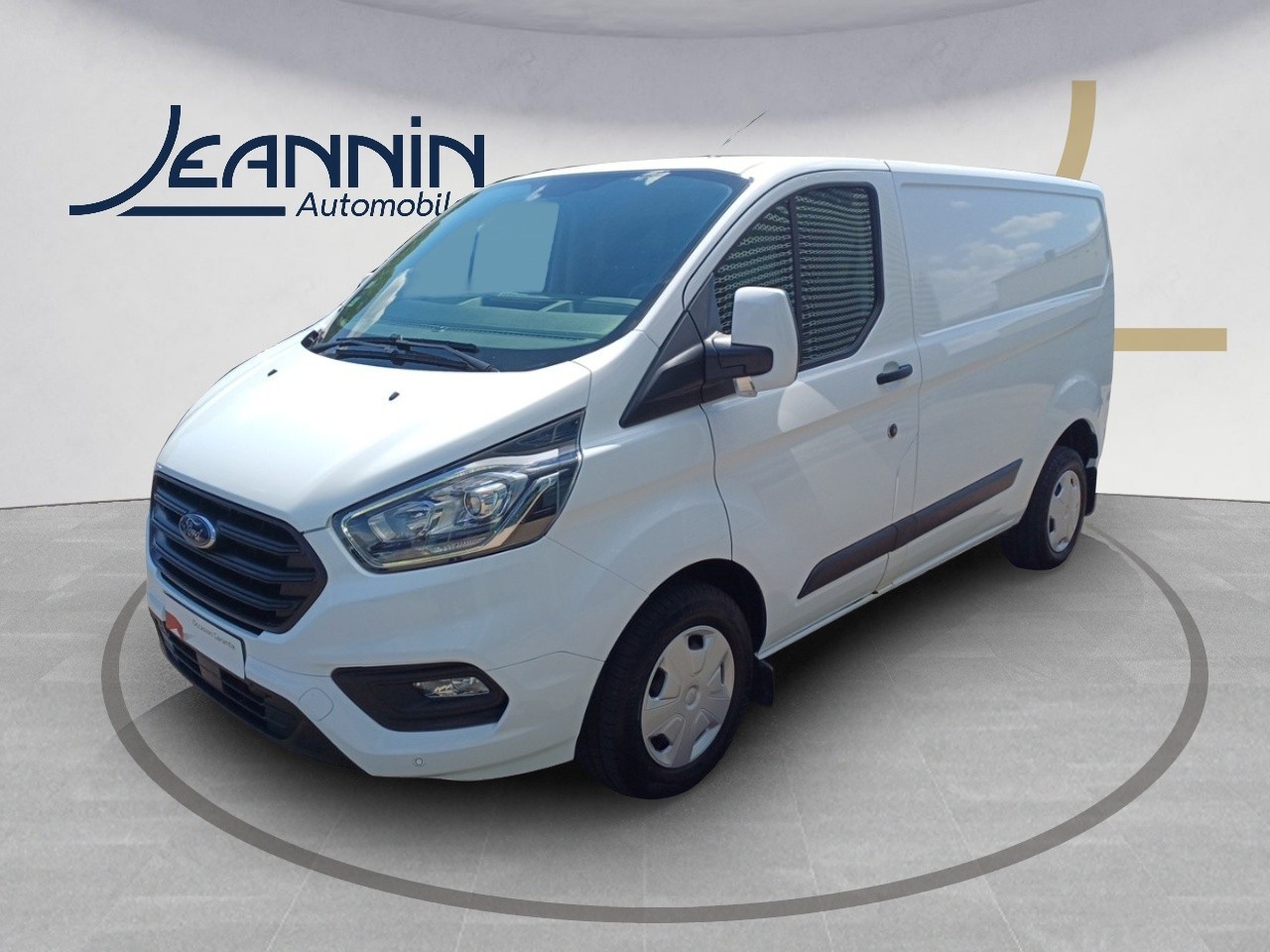 Image de l'annonce principale - Ford Transit Custom