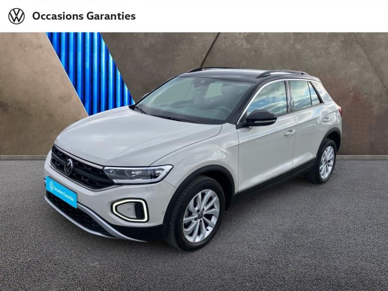 Image de l'annonce principale - Volkswagen T-Roc