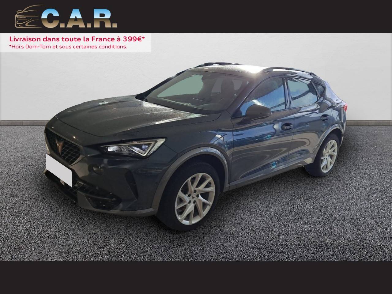 CUPRA Formentor, Année 2023, ESSENCE