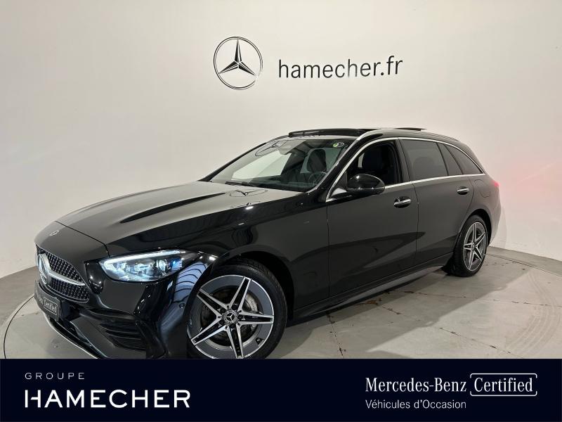 Image de l'annonce principale - Mercedes-Benz Classe C