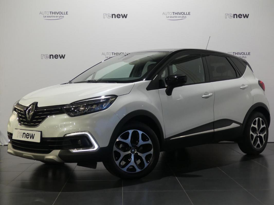 Image de l'annonce principale - Renault Captur