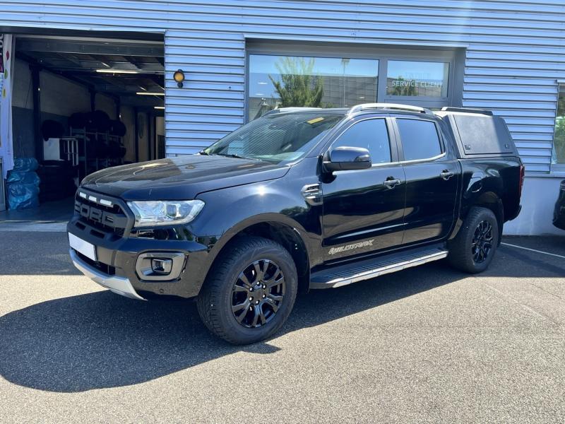 Image de l'annonce principale - Ford Ranger