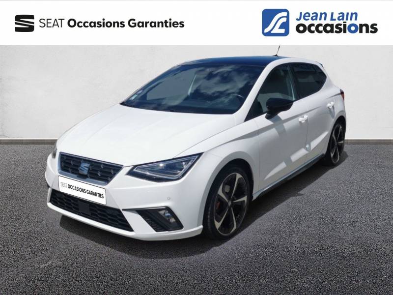 Image de l'annonce principale - SEAT Ibiza