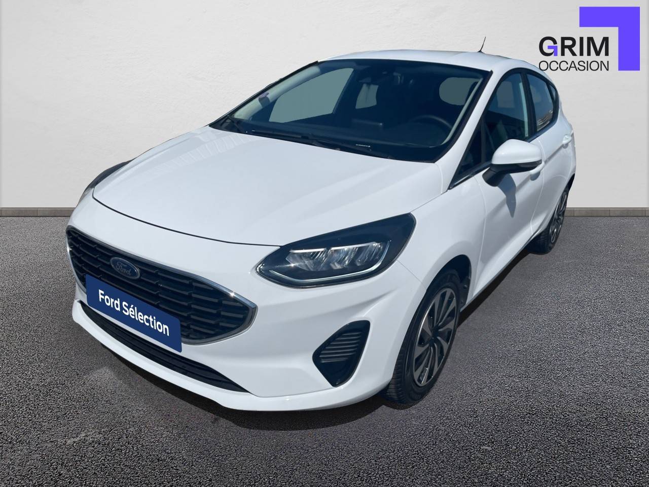 Image de l'annonce principale - Ford Fiesta