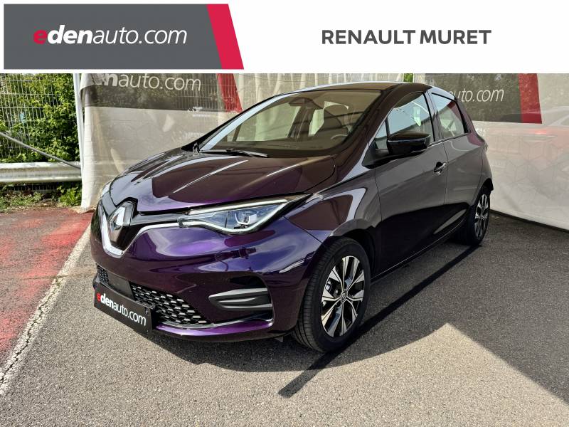 Image de l'annonce principale - Renault Zoe