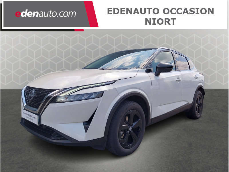 Image de l'annonce principale - Nissan Qashqai