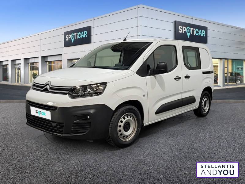 Image de l'annonce principale - Citroën Berlingo Van