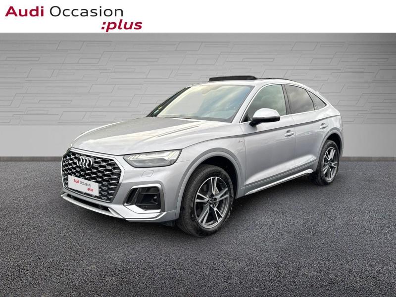 Image de l'annonce principale - Audi Q5 Sportback