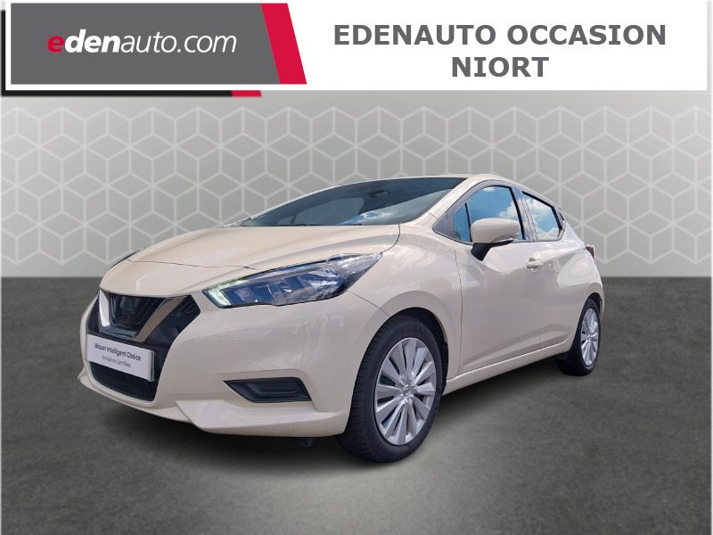 Image de l'annonce principale - Nissan Micra