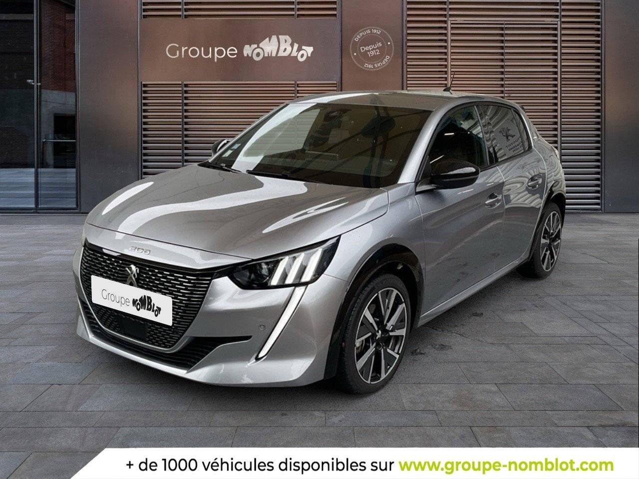 Image de l'annonce principale - Peugeot 208