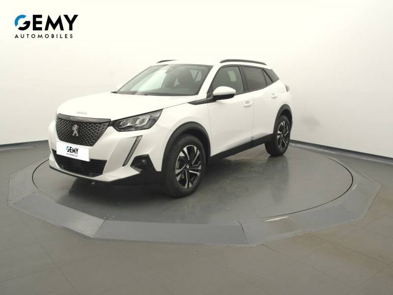 Image de l'annonce principale - Peugeot 2008