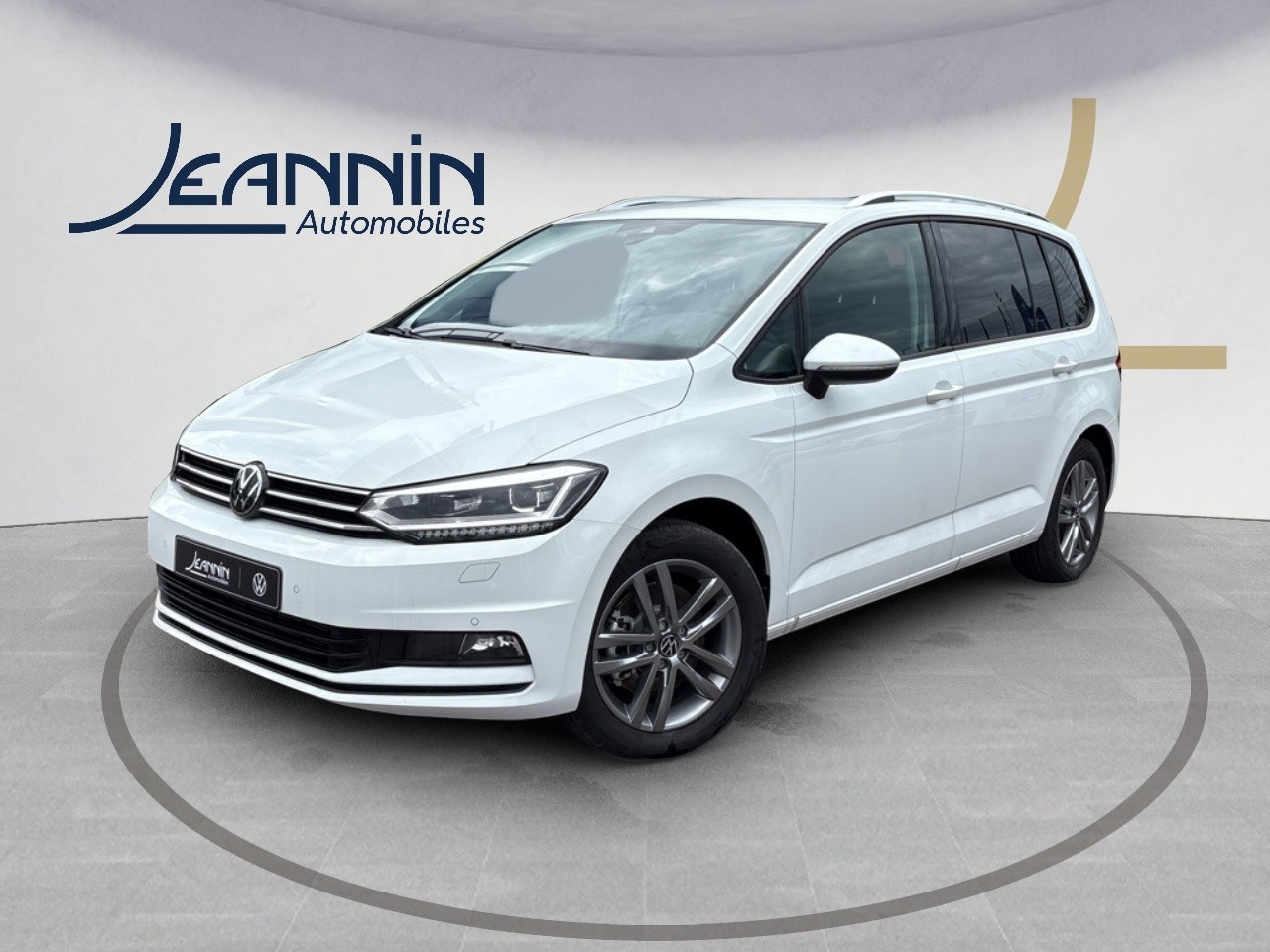 Image de l'annonce principale - Volkswagen Touran