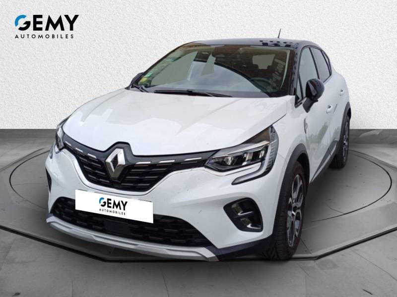 Image de l'annonce principale - Renault Captur