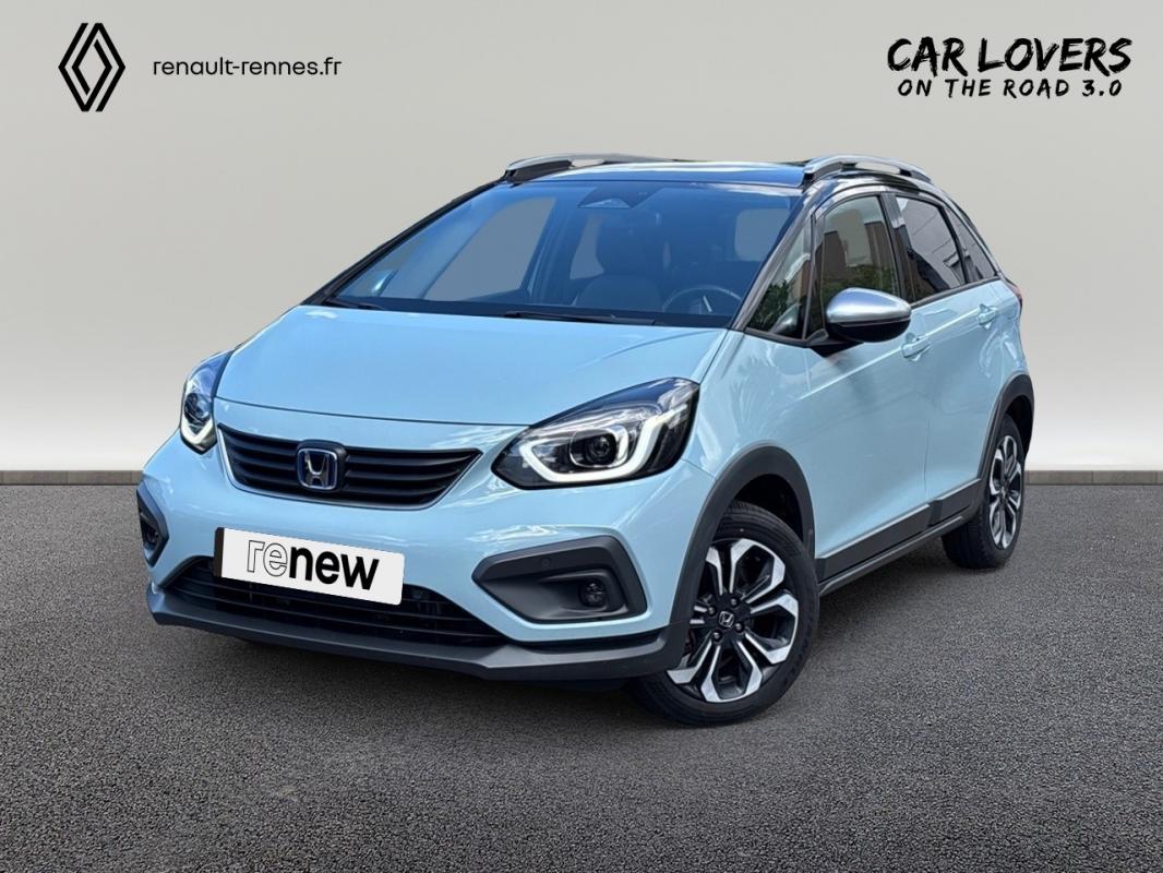 Image de l'annonce principale - Honda Jazz Crosstar