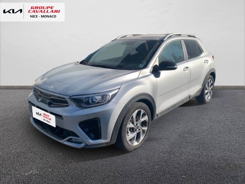 Image de l'annonce principale - Kia Stonic