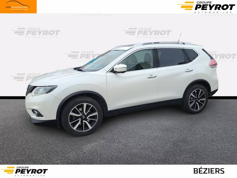 Image de l'annonce principale - Nissan X-Trail