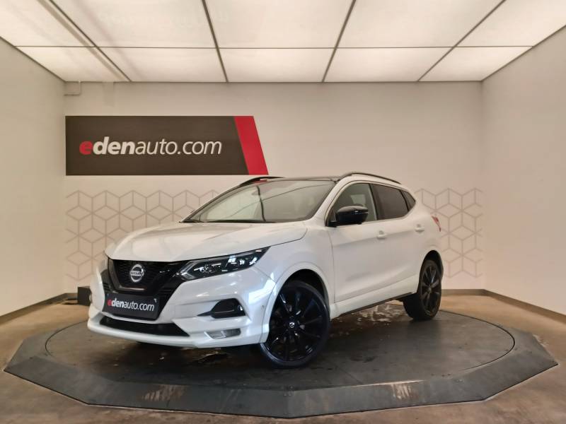Image de l'annonce principale - Nissan Qashqai