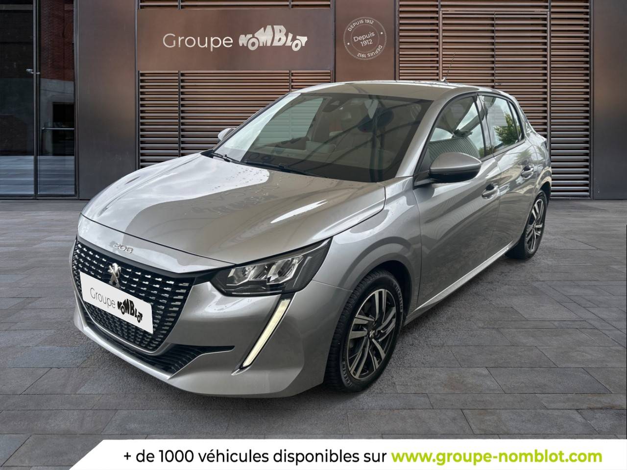 Image de l'annonce principale - Peugeot 208